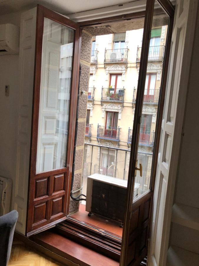 Mayor Calle, Alojate En El Centro Historico De Madrid, Junto A Plaza Mayor Y Mercado De San Miguel, Edificio Historico 3Er Piso Sin Ascensor Extérieur photo
